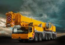 All-terrain Cranes Liebherr LTM 1350-6.1 
