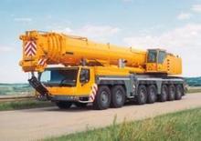 All-terrain Cranes Liebherr LTM 1400-7.1 