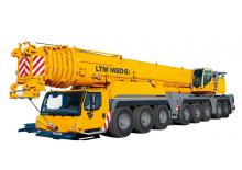 All-terrain Cranes Liebherr LTM 1450-8.1 