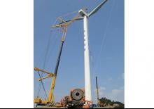 All-terrain Cranes XCMG QAY1200