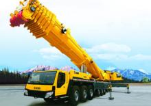 All-terrain Cranes XCMG QAY160