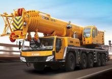 All-terrain Cranes XCMG QAY180