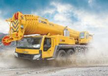 All-terrain Cranes XCMG QAY220