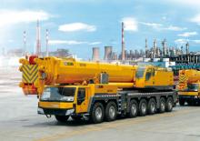 All-terrain Cranes XCMG QAY400