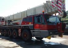 All-terrain Cranes RIGO RTT 1200 (10x8x10)