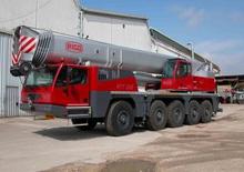 All-terrain Cranes RIGO RTT 1305