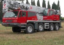 All-terrain Cranes RIGO RTT 654