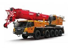 All-terrain Cranes Sany SAC1100S