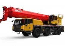 All-terrain Cranes Sany SAC1200E
