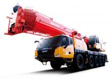 All-terrain Cranes Sany SAC1300T7