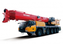 All-terrain Cranes Sany SAC1600C7