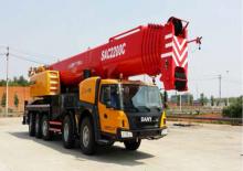 All-terrain Cranes Sany SAC2200C