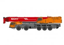 All-terrain Cranes Sany SAC2200C