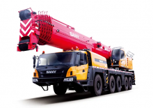 All-terrain Cranes Sany SAC2200T7