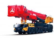 All-terrain Cranes Sany SAC24000T