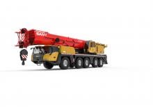 All-terrain Cranes Sany SAC2500E