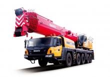 All-terrain Cranes Sany SAC2500T7