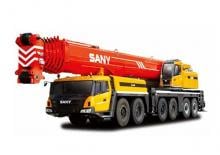 All-terrain Cranes Sany SAC3000
