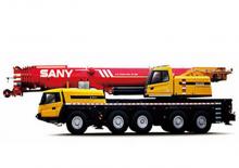 All-terrain Cranes Sany SAC3000S