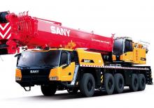 All-terrain Cranes Sany SAC3000T8-8