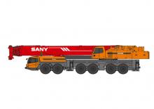 All-terrain Cranes Sany SAC3500