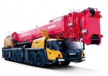 All-terrain Cranes Sany SAC7000T7