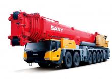All-terrain Cranes Sany SAC8000T7-8