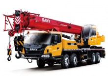 All-terrain Cranes Sany STC450C5