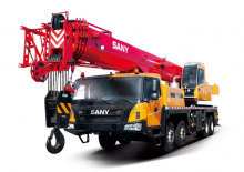 All-terrain Cranes Sany STC500T5