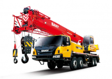 All-terrain Cranes Sany STC550C5