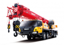 All-terrain Cranes Sany STC600C5