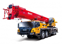 All-terrain Cranes Sany STC800C5