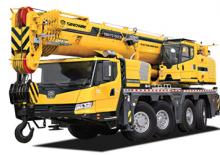 All-terrain Cranes Sinoway SWATC100CD
