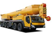 All-terrain Cranes Sinoway SWATC260BV