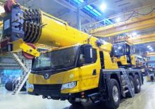 All-terrain Cranes XCMG XCA60E(CE)