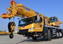 All-terrain Cranes XCMG XCA60M