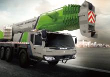 All-terrain Cranes Zoomlion ZAT2000