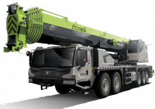 All-terrain Cranes Zoomlion ZTC1300A8