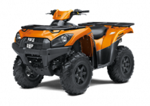 All-terrain vehicles (ATVs) & Quads Kawasaki BRUTE FORCE 750 4X4I