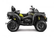 All-terrain vehicles (ATVs) & Quads CFMOTO CForce 1000 V2 EFI 4×4 XL DLX