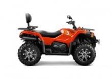 All-terrain vehicles (ATVs) & Quads CFMOTO CForce 450 L EFI 4×4 DLX