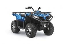 All-terrain vehicles (ATVs) & Quads CFMOTO CFORCE 500
