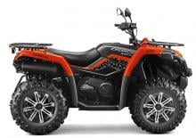 All-terrain vehicles (ATVs) & Quads CFMOTO CFORCE 520S