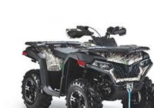 All-terrain vehicles (ATVs) & Quads CFMOTO CFORCE 600