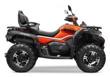 All-terrain vehicles (ATVs) & Quads CFMOTO CFORCE 625