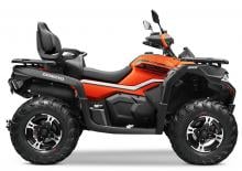 All-terrain vehicles (ATVs) & Quads CFMOTO CForce 625
