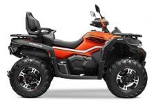 All-terrain vehicles (ATVs) & Quads CFMOTO CFORCE 625 Touring