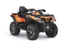 All-terrain vehicles (ATVs) & Quads CFMOTO CFORCE 800XC