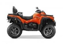 All-terrain vehicles (ATVs) & Quads CFMOTO CForce 850 V2 EFI 4×4 XL DLX