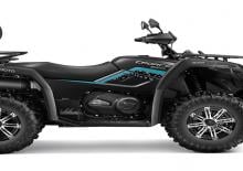 All-terrain vehicles (ATVs) & Quads CFMOTO CFORCE 520L
